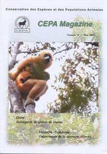 Télécharger ce numéro (format pdf) - Association CEPA