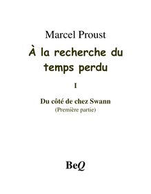 A la recherche du temps perdu (PDF) - Marcel Proust À la recherche ...