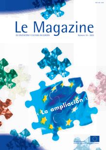 Le Magazine de educación y cultura en Europa