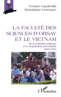 Faculté des sciences d Orsay et le Vietnam