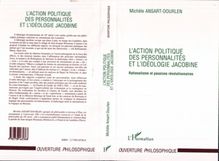 L action Politique des Personnalités et l idéologie Jacobine
