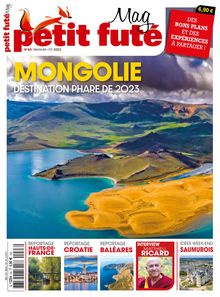 Petit Futé Mag n°63 - Printemps 2023 Petit Futé
