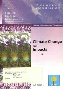 Climate Change and Impacts