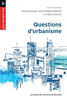 Questions d urbanisme
