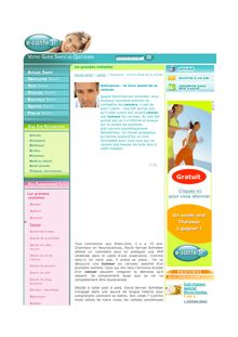 Cancer et alimentation avec e-sante.fr - page 1