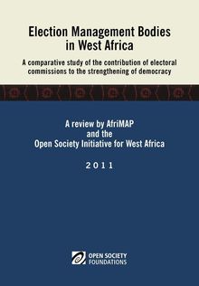 Election Management Bodies in West Africa