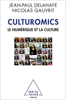 Culturomics : Le numérique et la culture