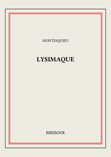 Lysimaque