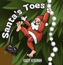 Santa  s Toes