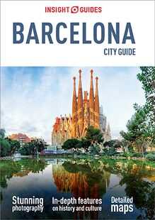 Insight Guides City Guide Barcelona (Travel Guide eBook)