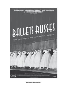 Ballets Russes Press Kit