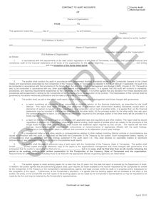 Contract to Audit Accounts Sample4-15-10FINAL3