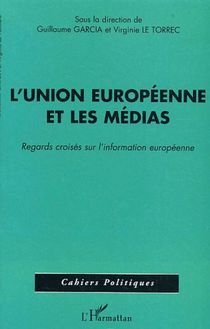 L Union Européenne et les médias