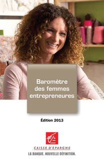 BVA : Baromètre 2013 des femmes entrepreneures 