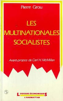 Les multinationales socialistes