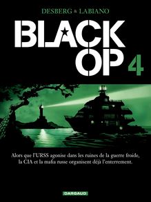 Black OP - Tome 4