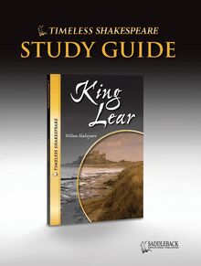 King Lear Novel Study Guide