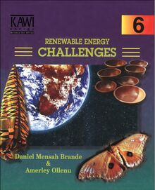 Renewable Energy - Book 6 : Challenges for Africa