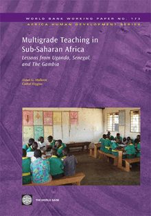 Multigrade Teaching in Sub-Saharan Africa