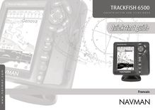 Notice Traceur Navman  TRACKFISH 6500