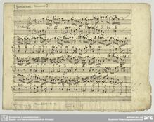 Partition complète, 12 violon sonates, Op.1, see below, Geminiani, Francesco