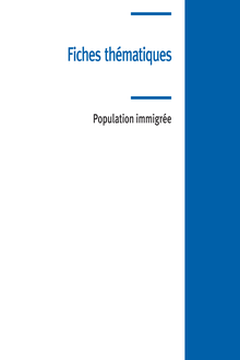 Fiches thématiques - Population immigrée - Immigrés - Insee Références - Édition 2012