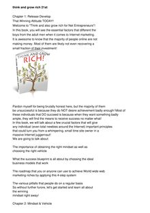 Think And Grow Rich Pdf