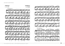 Partition complète, Arabeske Op.18, Arabeske in C, C major, Schumann, Robert par Robert Schumann