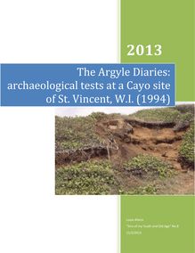 The Argyle Diaries