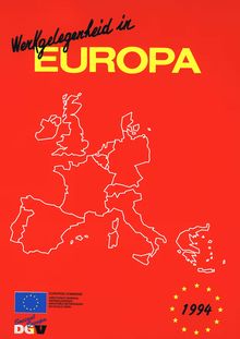 Werkgelegenheid in Europa 1994