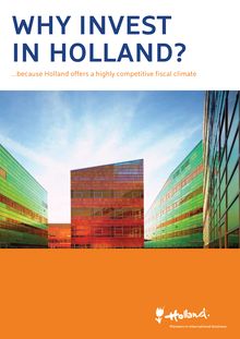 Why Invest In holland?