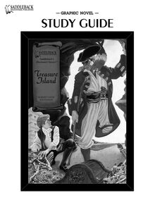 Treasure Island Graphic Novel Study Guide