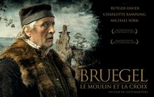 Bruegel, Le Moulin et La Croix - Dossier de Presse