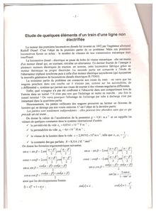 Composition de physique avec applications 2007 CAPES de physique-chimie CAPES (Externe)