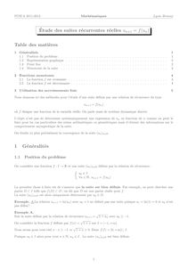 Lycée Brizeux Mathématiques PCSI A