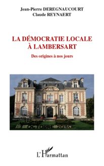 La démocratie locale à Lambersart