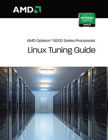 AMD Linux Tuning Guide