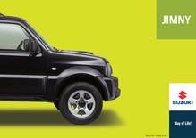 Catalogue Suzuki Jimny