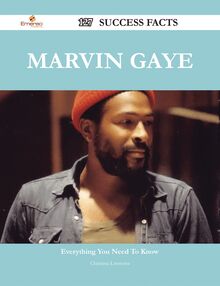 Marvin Gaye 127 Success Facts - Everything you need to know about Marvin Gaye