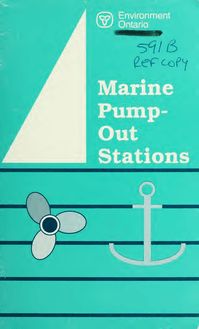 Marine pump-out stations
