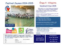 Festival jeunes Villepinte