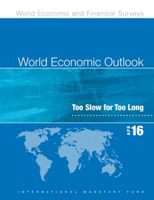FMI - bulletin du FMI : l économie mondiale s essouffle, une croissance trop faible depuis longtemps
