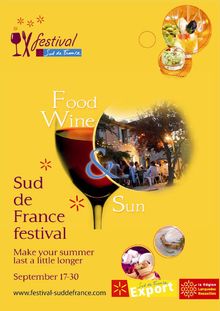 Festival Sud de France I 17-30 septembre 2010