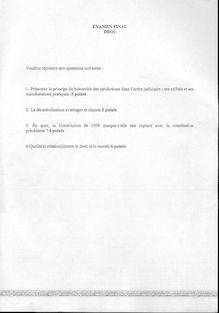 Introduction à l étude du droit 2002 Université de Technologie de Belfort Montbéliard