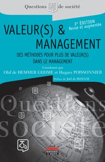 Valeur(s) et management - 2e édition