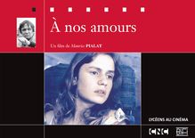 A nos amours, Film de Maurice Pialat, Revue de presse