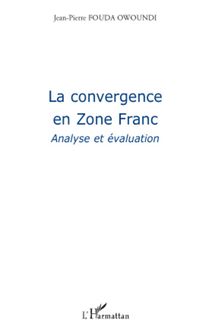 La convergence en Zone Franc