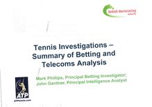 Betting and Telecoms