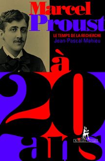 Marcel Proust à 20 ans