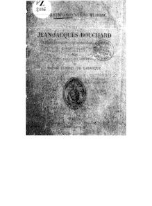 Les correspondants de Peiresc. 3, Lettres inédites, écrites de Rome... (1633-1637) / Jean-Jacques Bouchard ; [éd. par Philippe Tamizey de Larroque]
